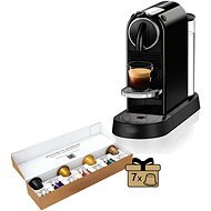 Nespresso De'Longhi Citiz EN167.B - Coffee Pod Machine
