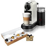 Nespresso De'Longhi Citiz EN267.WAE - Coffee Pod Machine