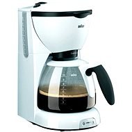 Braun KF 520/1 - Drip Coffee Maker