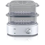 BRAUN FS 5100 WH - Steam Cooker