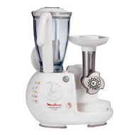 Kitchen robot Moulinex FP713147 Duo Super Maxipress - Food Mixer