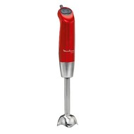 Moulinex Hapto Inox Red - Hand Blender