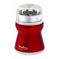 Moulinex mlýnek na kávu Red Ruby - Sekáček potravin