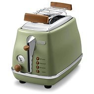 DeLonghi Icona Vintage CTOV 2103 GR - Toaster