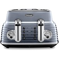  DeLonghi CTZ 4003.GY  - Toaster