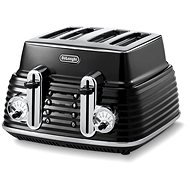 De'Longhi Toaster CTZ 4003.BK - Toaster