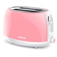Sencor STS Pastels 34RD red - Toaster