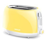 Sencor STS Pastels 36YL yellow - Toaster