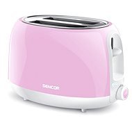 Sencor STS Pastels 38RS pink - Toaster