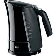 Braun MultiQuick 3 Kettle WK 300 Black - Electric Kettle