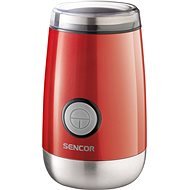 Sencor SCG 2050RD Coffee Grinder Red - Coffee Grinder