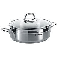 Gorenje SILVER Countess POT 24x8 3.5L - Pot