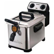 Tefal FR404830 Filtra Pro Inox Design 4L - Deep Fat Fryer