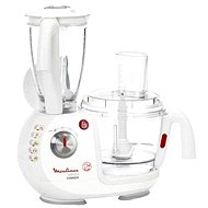 Moulinex FP7371 Odacio 4 Duo Super - Food Mixer
