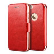 Verus Dandy Diary Klop red - Phone Case