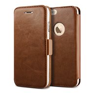 Verus Dandy Diary Klop Brown - Phone Case