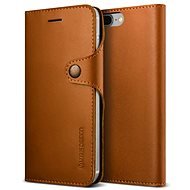 Verus Native Diary for iPhone 7 Plus brown - Phone Case