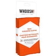 WHOOSH! 3XL Professional - Antibact. Microfibre Cloth - 3 pcs - Hygiene Product
