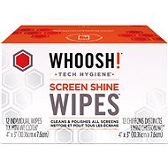 WHOOSH! Screen Shine Napkins - 12 Pcs - Cleaner