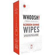 WHOOSH! Screen Shine Napkins - 30 Pcs - Cleaning Wipes