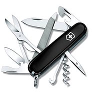 Victorinox Mountaineer Black - Knife