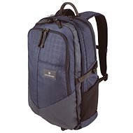 VICTORINOX Deluxe Laptop Backpack, blue - Backpack