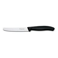 VICTORINOX SwissClassic knife black tomatoes - Kitchen Knife