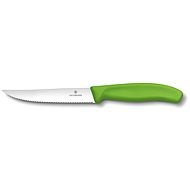  VICTORINOX Steak SwissClassic 12 cm green  - Knife