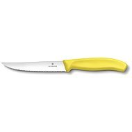  VICTORINOX Steak SwissClassic 12 cm yellow  - Knife