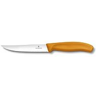  VICTORINOX Steak SwissClassic 12 cm orange  - Knife
