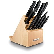 VICTORINOX Block mit Messern für Köche Digital - Messerset