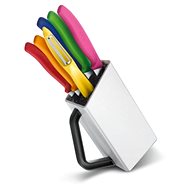 VICTORINOX Block SwissClassic  - Knife Set