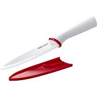 Tefal Ingenio veľký biely keramický nôž kuchársky K1530214 - Kuchynský nôž