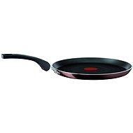 Tefal Comfort Touch 25cm černo-hnědá - Pancake Pan