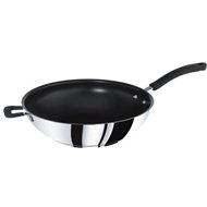 Wok pan Tefal Pro Series 30cm stainless steel - Wok Pan