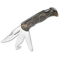 Magnum Camo Hunter - Knife