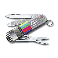 Victorinox Classic Limited Edition 2021 Retro TV - Knife