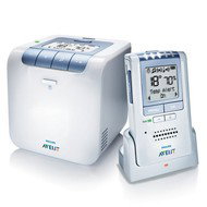 Electronic child nurse PHILIPS SCD530/00 DECT - Baby Monitor