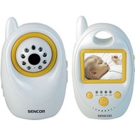 Electronic child nurse SENCOR SBM2300 - Baby Monitor