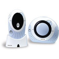 Electronic child nurse SENCOR SBM1600 - Baby Monitor