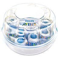 Philips AVENT sterilizátor mikrohullámú sütőbe - Cumisüveg sterilizáló
