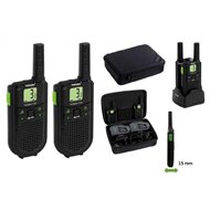 Topcom Twintalker 7100 Sports Pack - Walkie-Talkies