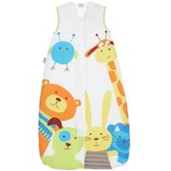 GrobagPeek A Zoo, 0-6 měsíců, maximální výška dítěte 68cm, minimální hmotnost 4 kg - Sleeping Bag