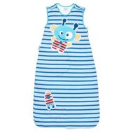 Grobag Little space invander, 18-36 měsíců, maximální výška dítěte 98 cm, minimální hmotnost 11.4 kg - Sleeping Bag