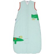 Grobag Crocodile Rocks, 6-18 měsíců, maximální výška dítěte 86 cm, minimální hmotnost 8.1 kg, 1 tog - Sleeping Bag
