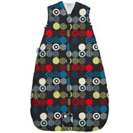 Grobag Geo Travel, 0-6 měsíců, maximální výška dítěte 68cm, minimální hmotnost 4 kg, 1 tog - Sleeping Bag