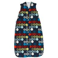 Grobag Geo Travel, 6-18 měsíců, maximální výška dítěte 86cm, minimální hmotnost 8.1 kg, 1 tog - Sleeping Bag