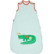 Grobag Crocodile Rocks, 0-6 měsíců, maximální výška dítěte 68cm, minimální hmotnost 4 kg, 2.5 tog - Sleeping Bag