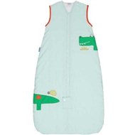 Grobag Crocodile Rocks, 6-18 měsíců, maximální výška dítěte 86cm, minimální hmotnost 8.1 kg, 2.5 tog - Sleeping Bag