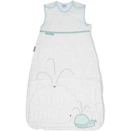 Grobag Whale of Time, 0-6 měsíců, maximální výška dítěte 68cm, minimální hmotnost 4 kg, 2.5 tog - Sleeping Bag
